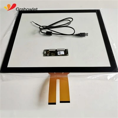 19 dýuým USB eltiş ekrany paneli