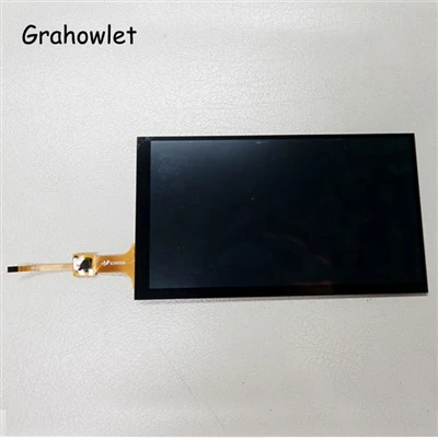 7 tft lcd datener ekrany