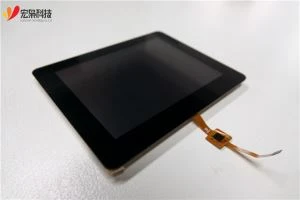 5.7 LCD disteý ekrany