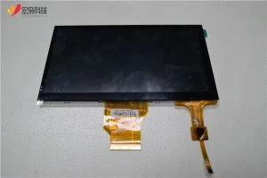 7-nji derejeli panel panel ekran moduly