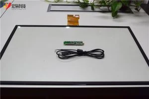 LCD Linux üçin LCD dilli data ekrany