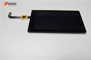 LCD duýgur ekran ekrany