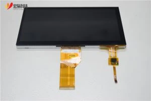 Degişli ekran bilen TFT LCD