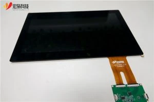 USB gezelenç ekran dolandyryjysy