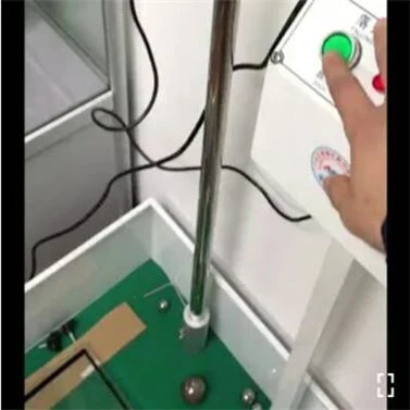 Güýçli täsir garşylygy