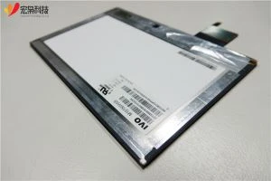 Linux LCD degmek ekrany