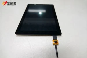 Tft 8 lcd degmek ekran moduly