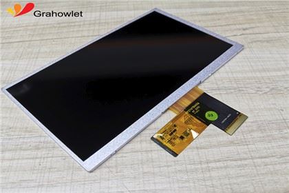 7 ýylda 1024xx600 tft lcd displeý moduly