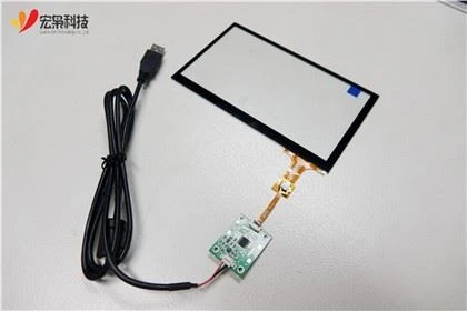 7 dýuým USB veo Worling ekrany